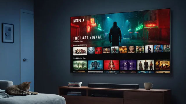 How Bela Bajaria Is Turning Netflix Into A Live Events Powerhouse