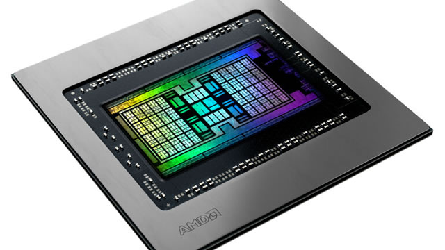 AMD plummets 8% in premarket trading despite beating expectations