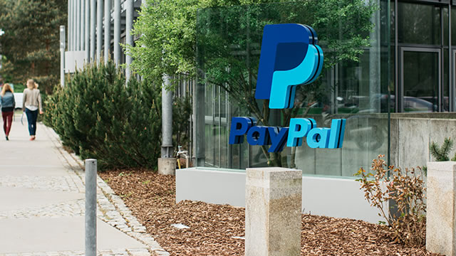 PayPal Plunges 15% After Reports That Advent, Stripe Abandon $53 Billion Bid