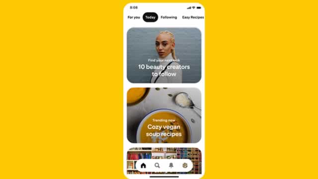 image for news Pinterest, Inc. (PINS) is Attracting Investor Attention: Here is What You Should Know