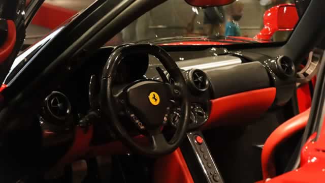 Ferrari lifts the hood on EV tech in maiden electric car