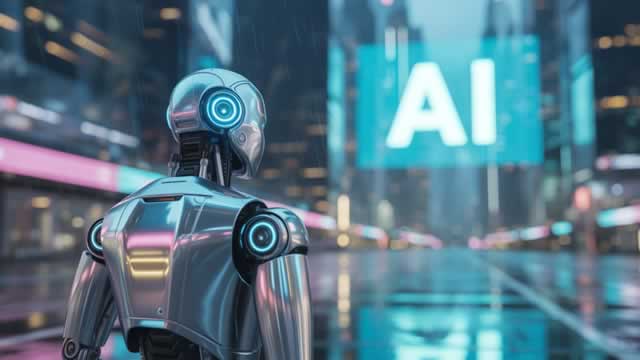 image for news AI train is moving to non-tech sectors like financials and health care: BofA's Savita Subramanian