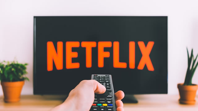 Netflix says decade-long content push generated $325B for global economy