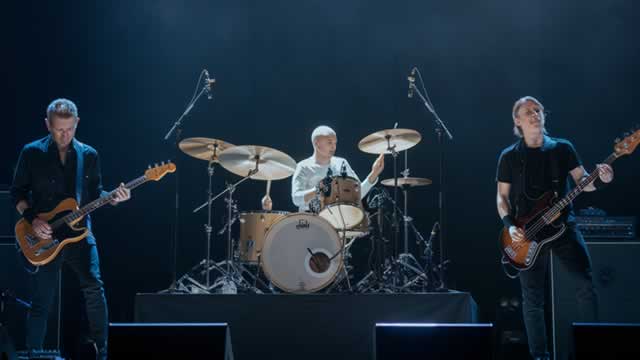 Live Nation Revenue Rises, Boosted by International Demand for Concerts
