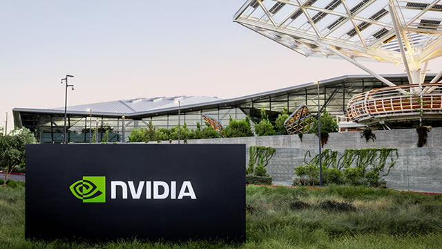 image for news A.I. Demand Powers NVDA Comeback, Tariff Dark Cloud Lingers