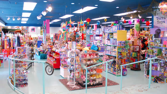 Build-A-Bear Workshop Q1 Earnings Call Highlights