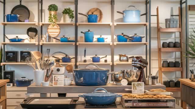 Powerhouse Williams-Sonoma Heading to Fresh Highs in 2026