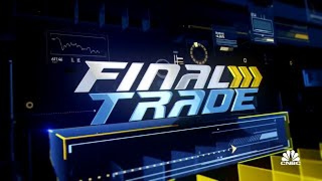 Final Trades: XLE, GOOGL, CI, VIX