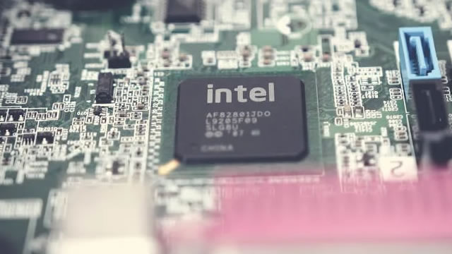 News image for Intel Corporation - Intel Stock's Biggest Ally: Washington?
