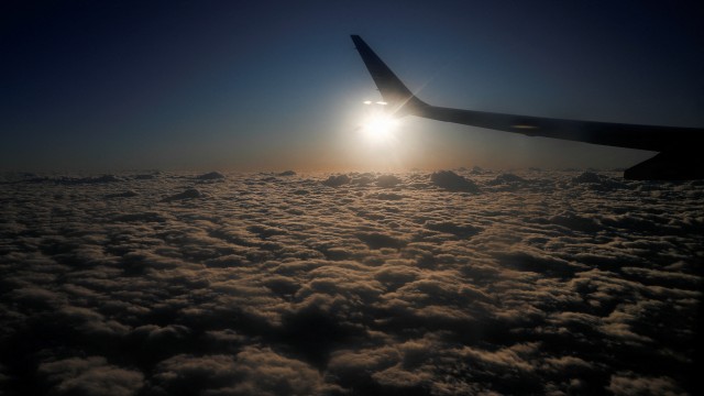 Aviation industry split on whether 2050 net zero goal achievable -GE survey