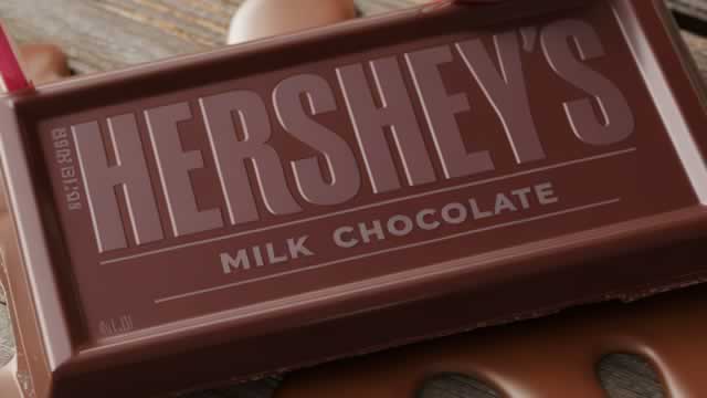 Hershey After The Cocoa Crash: Is A New Bull Case Forming? (Rating Upgrade)