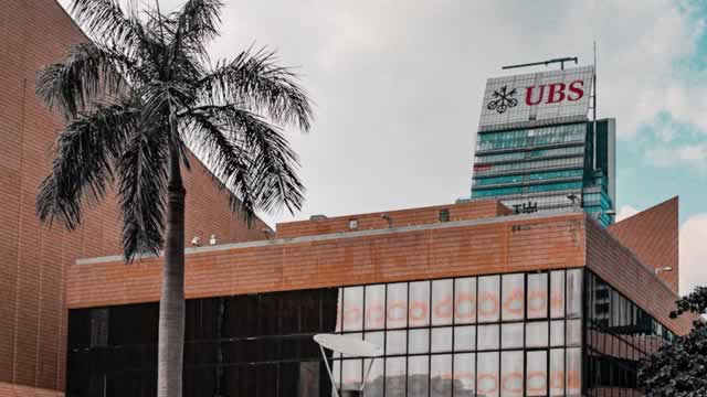 image for news UBS Group to Miss Workforce Reduction Goal Post CS Takeover