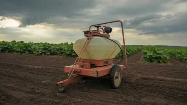 image for news Nutrien (NTR) Up 6% Since Last Earnings Report: Can It Continue?