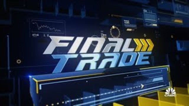 Final Trades: LVS, SLB, AAPL & SNAP
