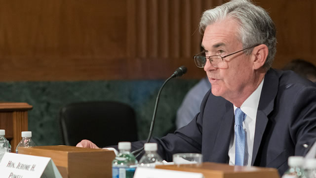 Fed Chair Jerome Powell signals job market, inflation outlook could allow for interest rate cut