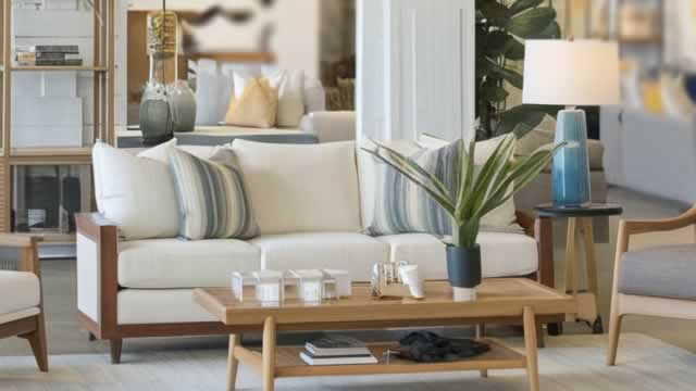 image for news Wayfair Sets Table for AI as Revenues Rise 5%
