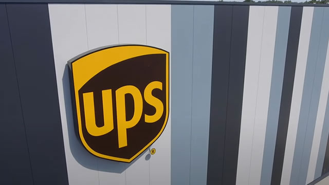 UPS CEO on Earnings, Data Center Logistics and Trade