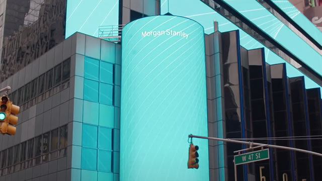 image for news Why Morgan Stanley (MS) is a Top Dividend Stock for Your Portfolio
