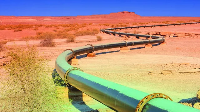 U.S. Natural Gas Gains Ahead of Inventory Data