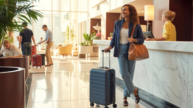 Accor lifts outlook as Middle East rebounds