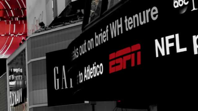 ESPN is closing in on deal with MLB