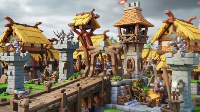 image for news Roblox Trades 15% Below Its 52-Week High: How to Play the Stock?