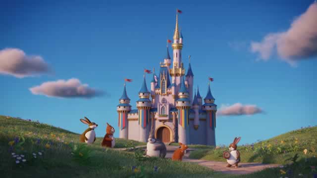 Disney reveals Marvel's new 'X-Men' cast, 'Frozen 3' at D23 fan event