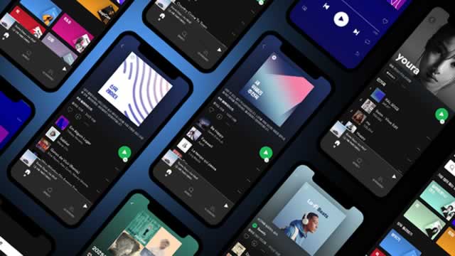 image for news Spotify Technology (SPOT) Is a Trending Stock: Facts to Know Before Betting on It