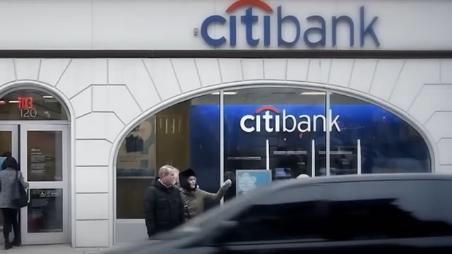 image for news Is Citigroup (C) a Buy as Wall Street Analysts Look Optimistic?