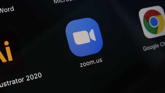 image for news Zoom Communications Stock Jumps on Q2 Beat-and-Raise