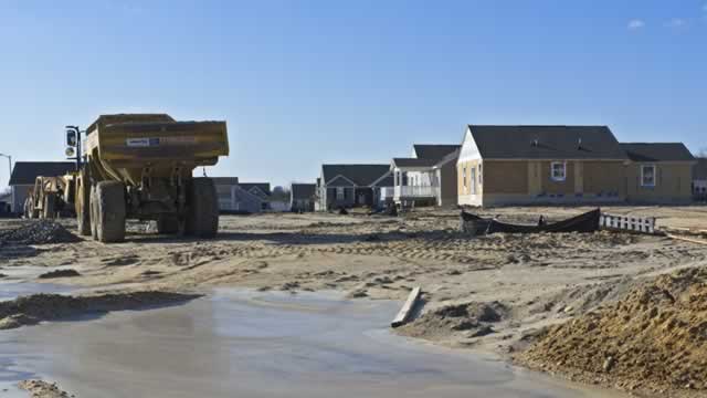 image for news August homebuilder sentiment surprises to downside