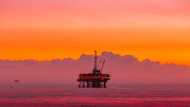 Oil price charts produced a pattern not seen in 36 years. What happened last time?