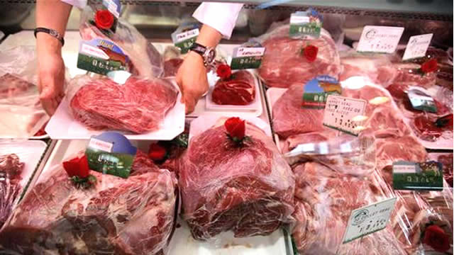 News image for Tyson Foods, Inc. - Tyson's Beef Problems Aren't Going Away Anytime Soon