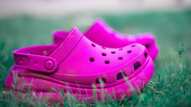 image for news Why Crocs Stock Just Plunged to Its Lowest Level Since 2022