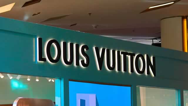 LVMH drives luxury stocks down after results disappoint