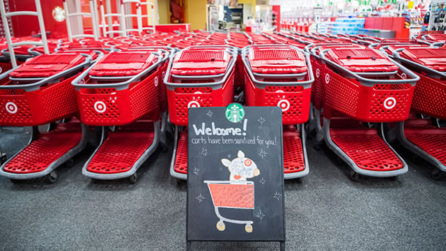 Target Raises Fiscal-Year Forecast Again as Turnaround Gains Traction With Consumers