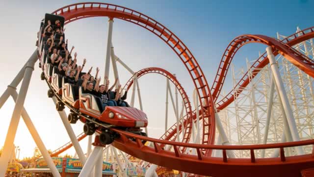 Six Flags Stock Surges After Report Of Travis Kelce Joining Activist Investor Campaign