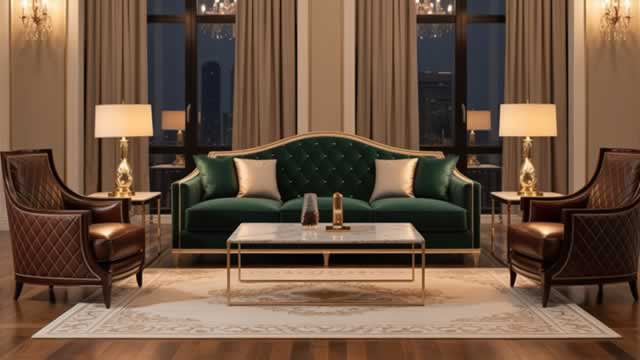 RH's stock has been a roller coaster for years, says Jim Cramer