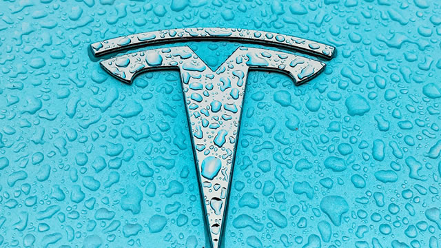 image for news Tesla Stock Rises Amid Report of New Battery Supplier. Why It Matters for Tariffs.