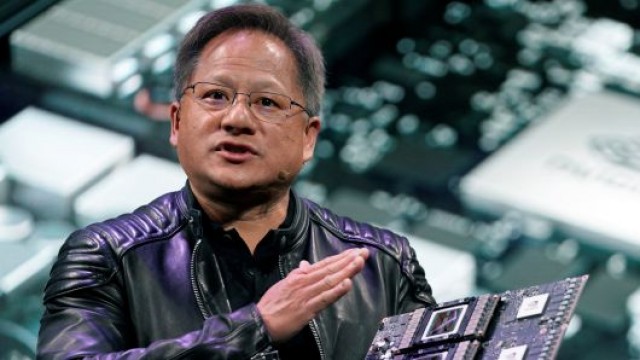 NVIDIA Corporation (NVDA) Is a Trending Stock: Facts to Know Before Betting on It
