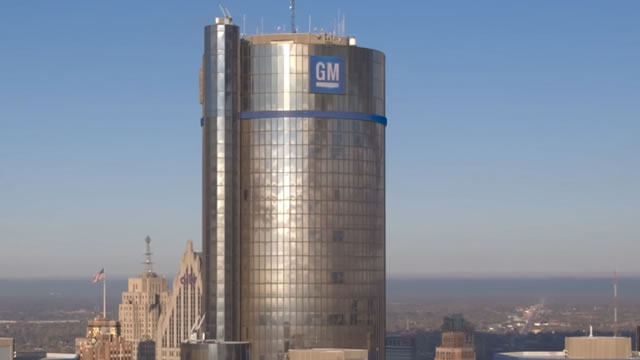 General Motors Sets Up $4.5 Billion Safety Net to Avoid Parts Shortages