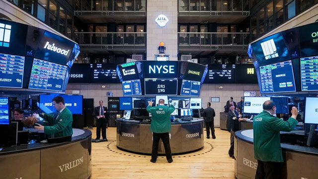 NYSE Taps Securitize to Build Tokenized Securities Platform