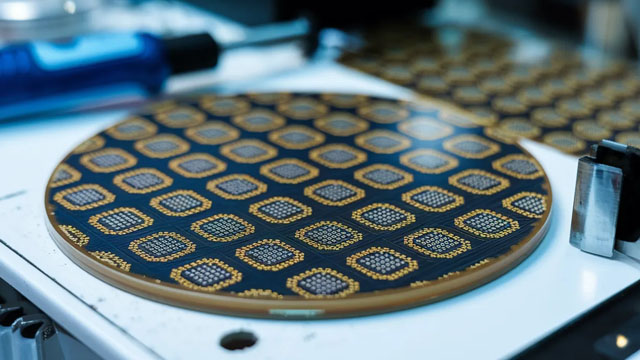 The US says ASML's top chip tool may be in China. ASML says it isn't