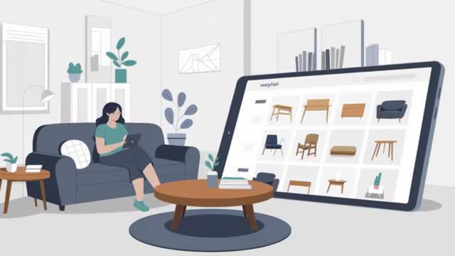 image for news Wayfair Stock Is Back From the Dead and Up 339%. Can It Keep Soaring?