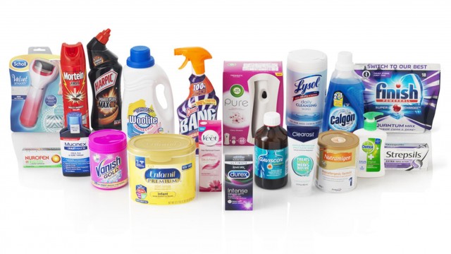 Reckitt Benckiser Group Plc Rbgly Stock Price Quote News Stock Analysis