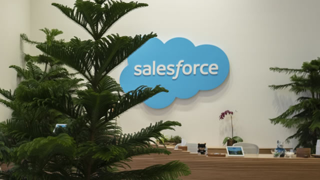 Salesforce appoints 6 new leaders in an executive shake-up after 5 high-profile departures