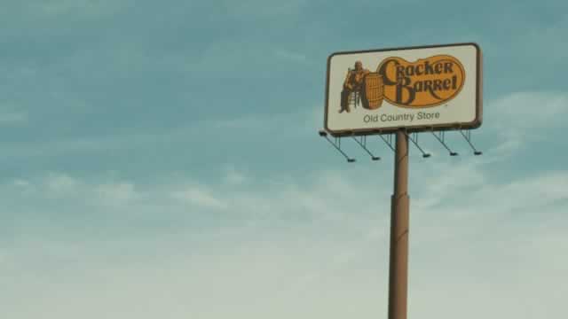 image for news Cracker Barrel shares plummet after pushback on new logo, brand refresh