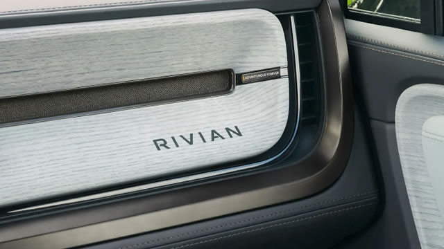 Rivian stock falls 10% as company sells 75 million shares to raise capital