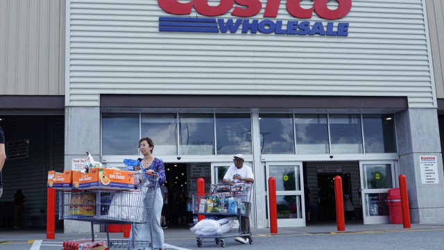 Costco says its 1-ounce gold bars are real and have been selling out in hours