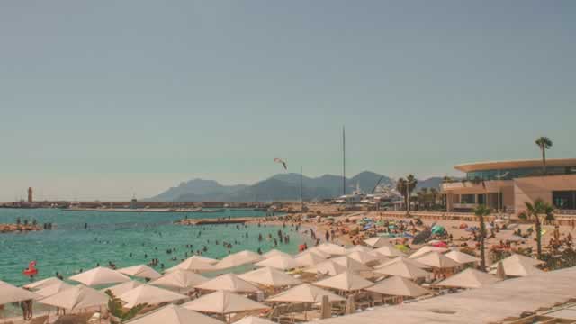 image for news Expedia's Road To $258: Is A Travel Rebound Priced In?